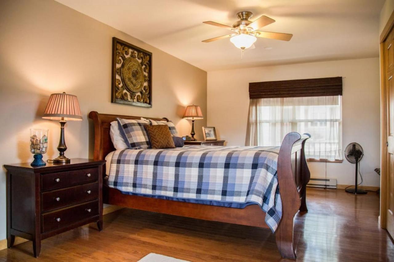Twin Owls Lodge, Great For Families Master Bedroom, Loft, Full Kitchen, Dogs Ok Estes Park Exterior foto