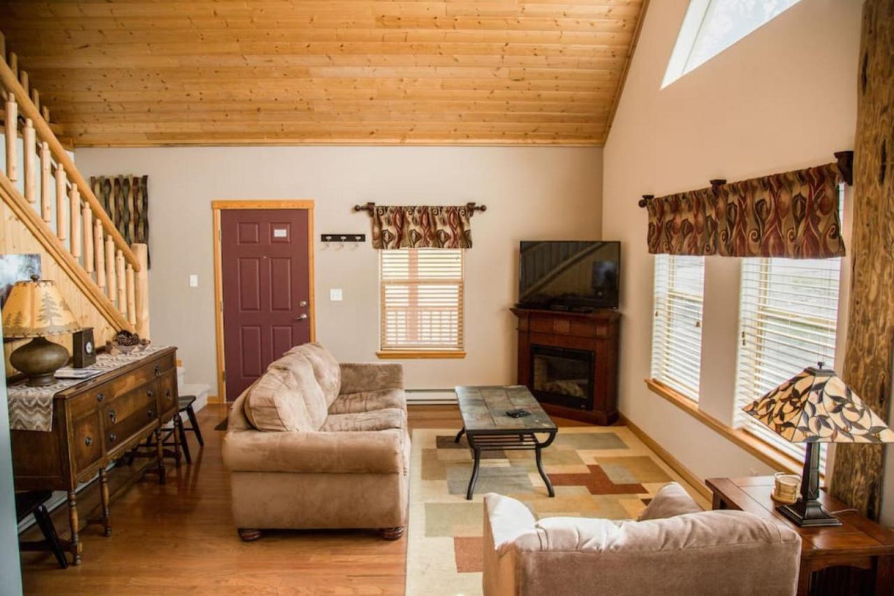 Twin Owls Lodge, Great For Families Master Bedroom, Loft, Full Kitchen, Dogs Ok Estes Park Exterior foto